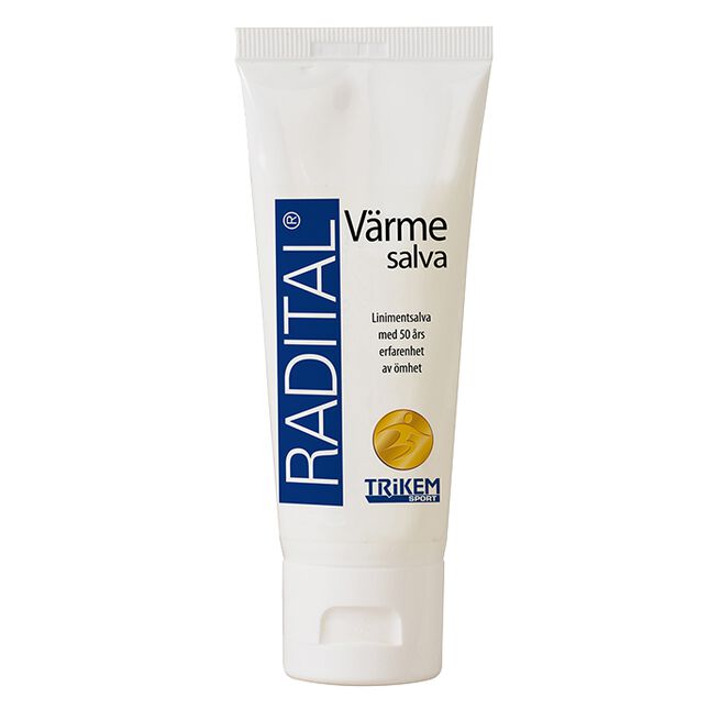 Radital Värmesalva 75 ml 