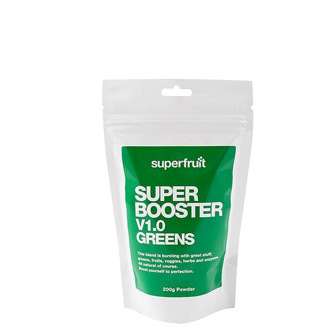 Super Booster V1.0 Greens Superfoodpulver 200 g