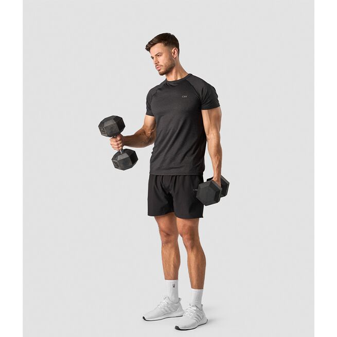 Training Mesh T-shirt, Dark Grey