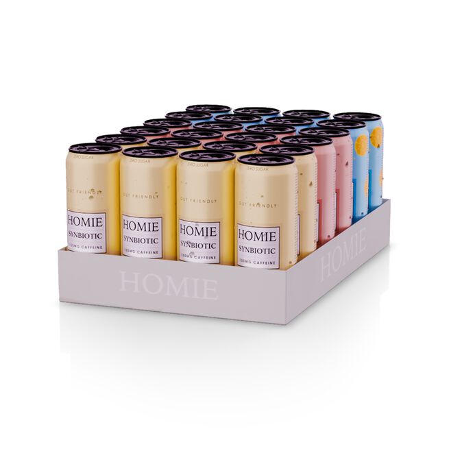 Mixtråg pine/pink/lemonade 330ml x 24