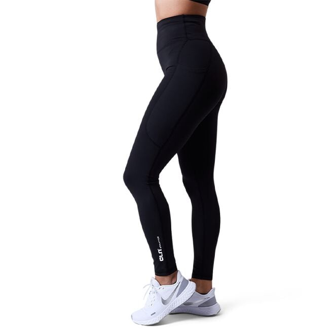 CLN Charge ws Tights, Black