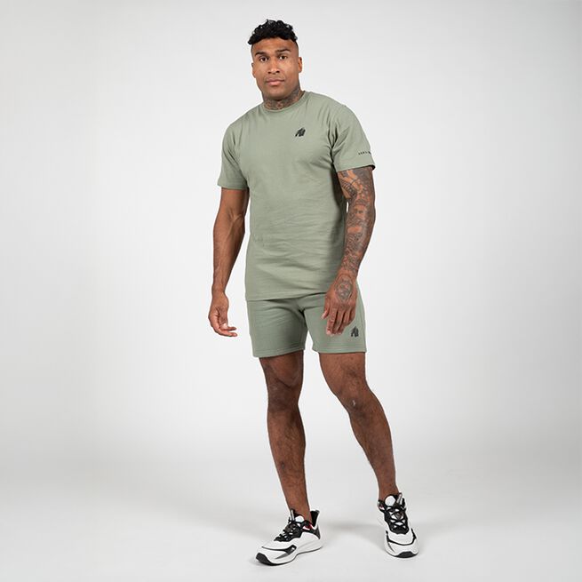 Leon Träningsshorts Grön