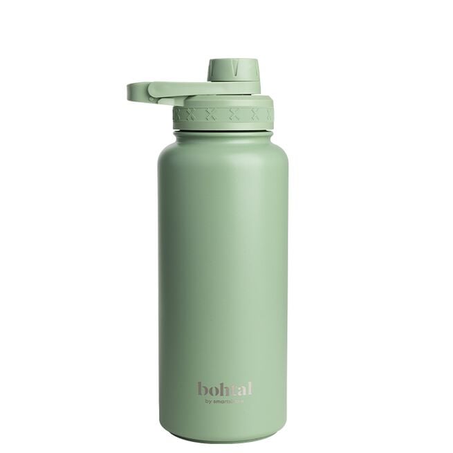 Bohtal Isolerad Sport Vattenflaska 600 ml