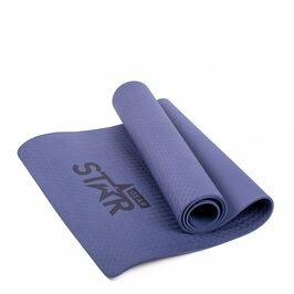 Star Nutrition Gear Training mat Träningsmatta Blå