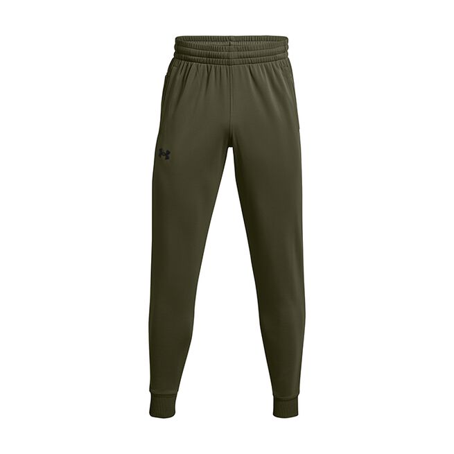 UA Armour Fleece Joggers, Marine Od Green