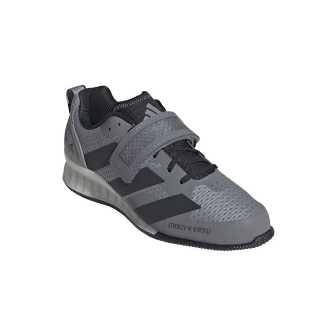 Adidas Adipower Weightlifting III Grey/Core Black, 40