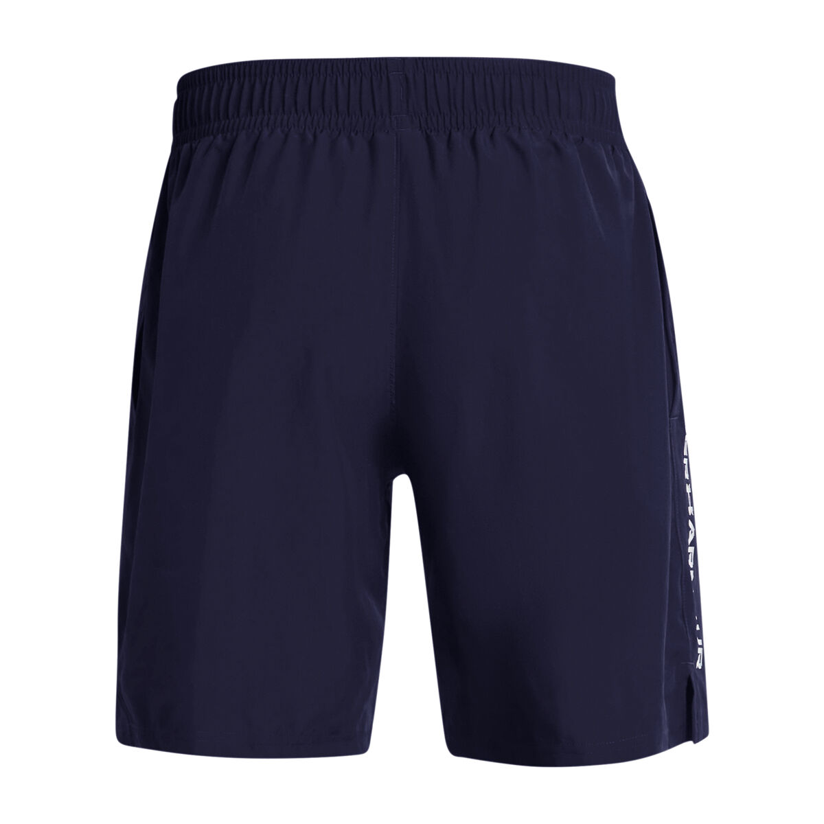 Woven Wdmk Shorts Marinbl&aring;