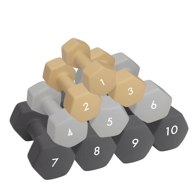 Abilica Hantel 1–10kg