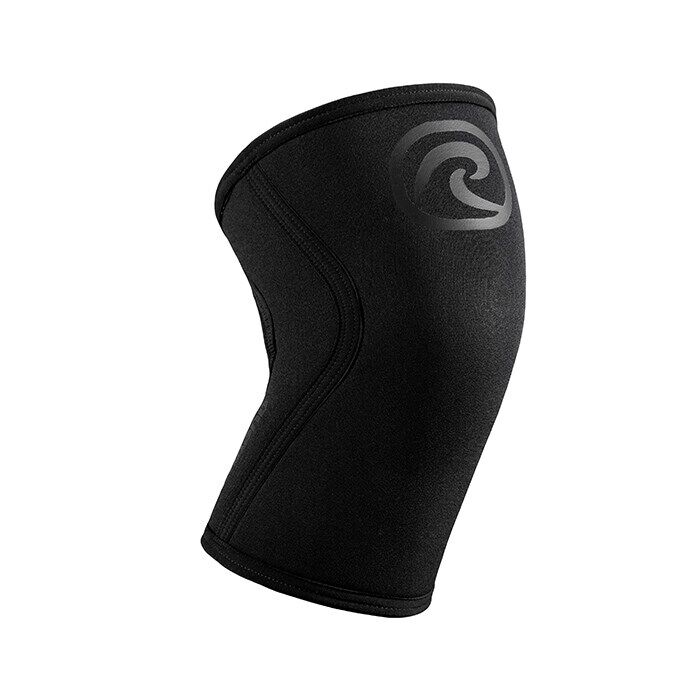 RX Kn&auml;skydd 7mm Carbon Black