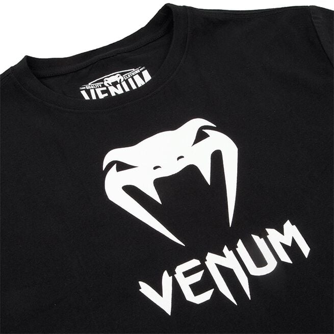 Venum Classic T-shirt - Black