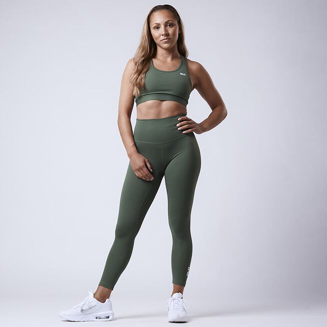 Fuse 7/8 2.0  Tights Grön