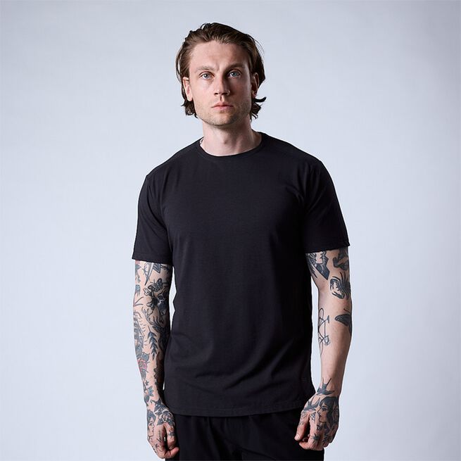 Bamboo T-shirt Grå