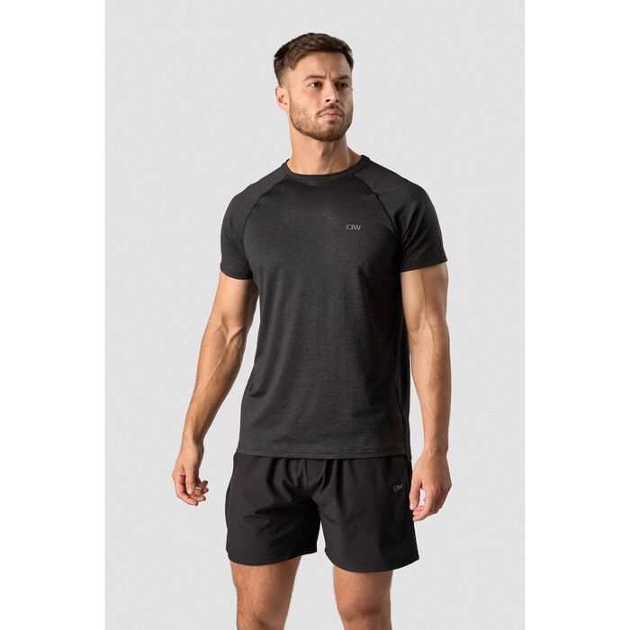 Tr&auml;nings T-shirt Gr&aring;