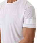 Borg Training T-shirt, Brilliant White, S 