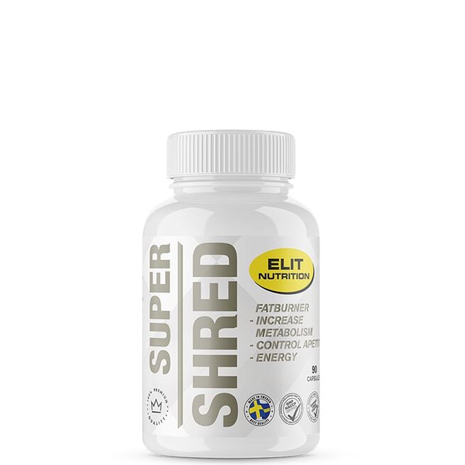 Elit Nutrition Super shred