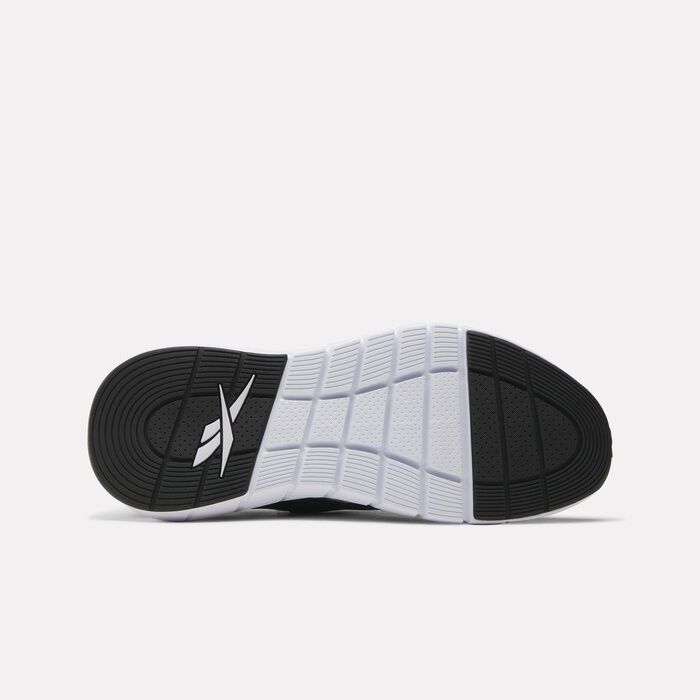 Nano Gym Tr&auml;ningsskor Svart Vit