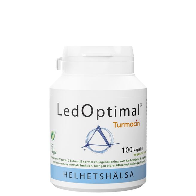 LedOptimal med Turmacin 100 kapslar