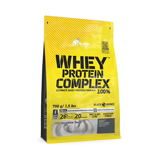 Whey Protein Complex 100% 700 g Cookies & Cream
