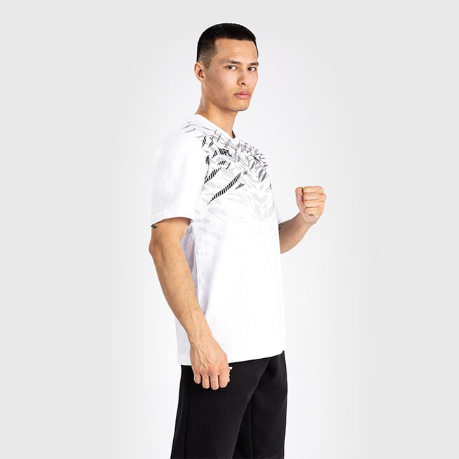 UFC Fusion by Venum Men's Replica Short Sleeve T-Shirt White