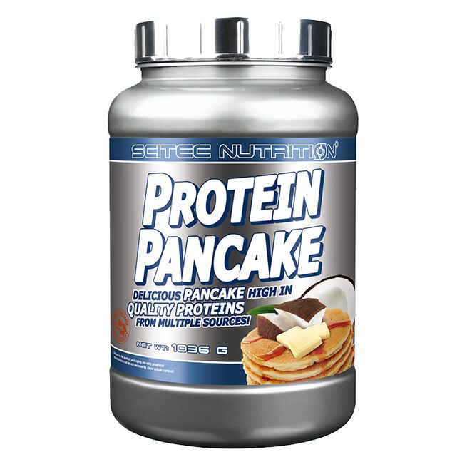 Proteinpannkakor 1036 g Chocolate Banana