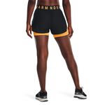UA Play Up 2-in-1 Shorts, Black/Rise