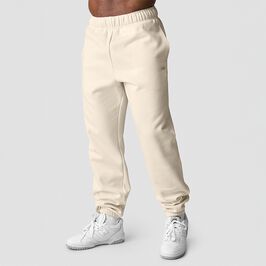 Everyday Sweatpants Men, Cream, L  Everyday Sweatpants Beige