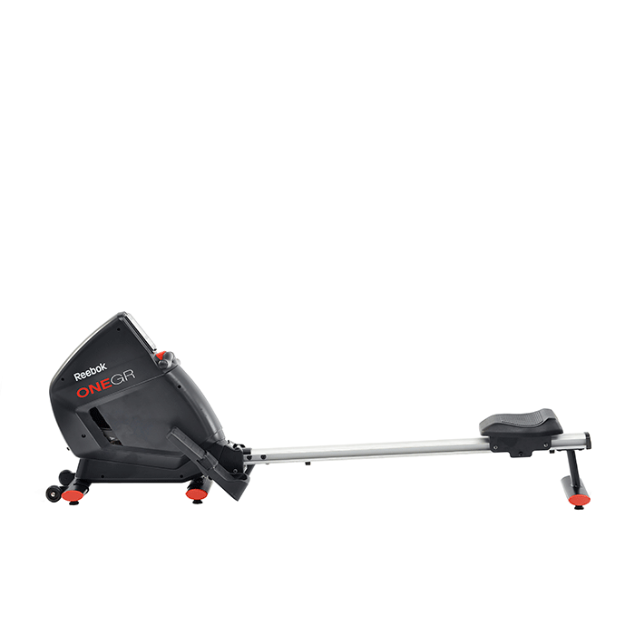Köp Reebok Rower GR, Black | Gymgrossisten