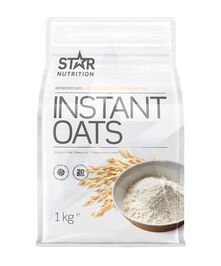 Instant Oats, 1 kg  Instant Oats Havremjöl 1 kg