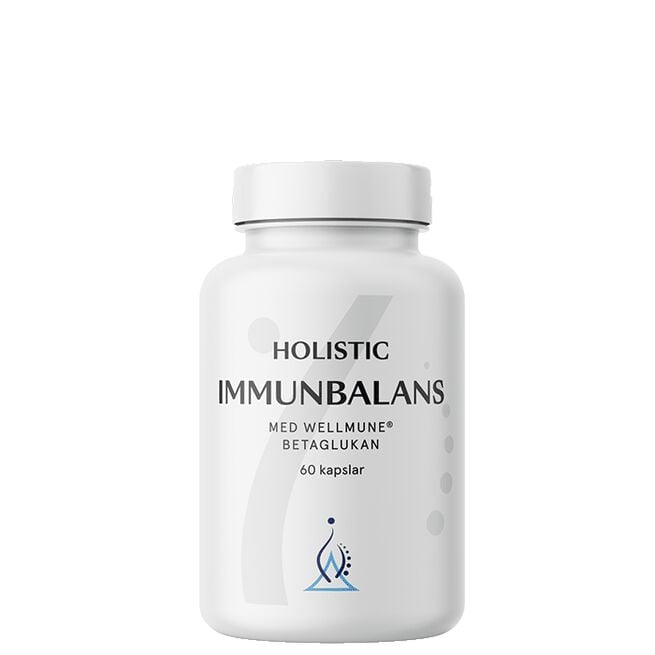 Holistic ImmunBalans 60 kapslar