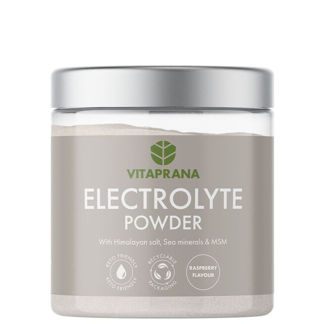 Elektrolytpulver 375 g Raspberry