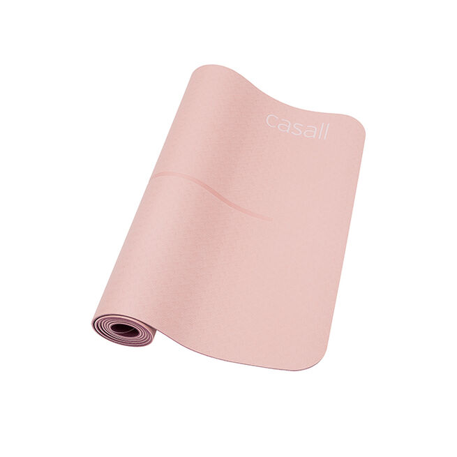 Yogamatta 4 mm Rosa