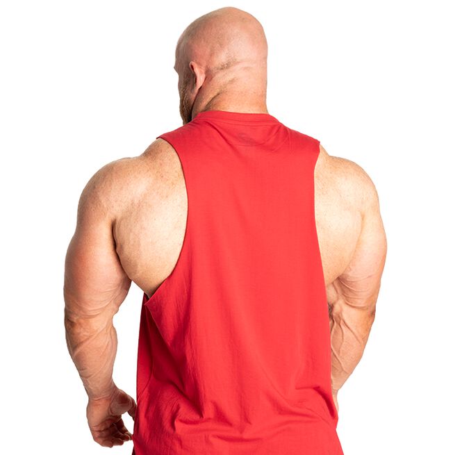 Original Cut Out Linne Röd