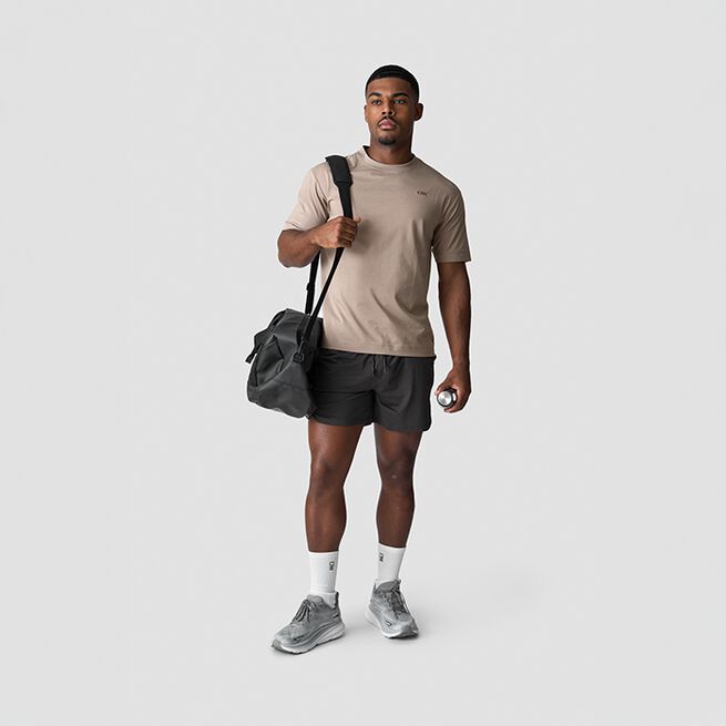 Everyday T-shirt Greige