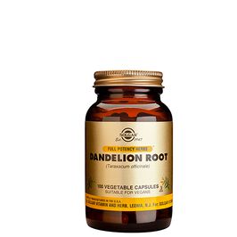 Dandelion Root 100 kapslar  Maskrosrot 100 kapslar