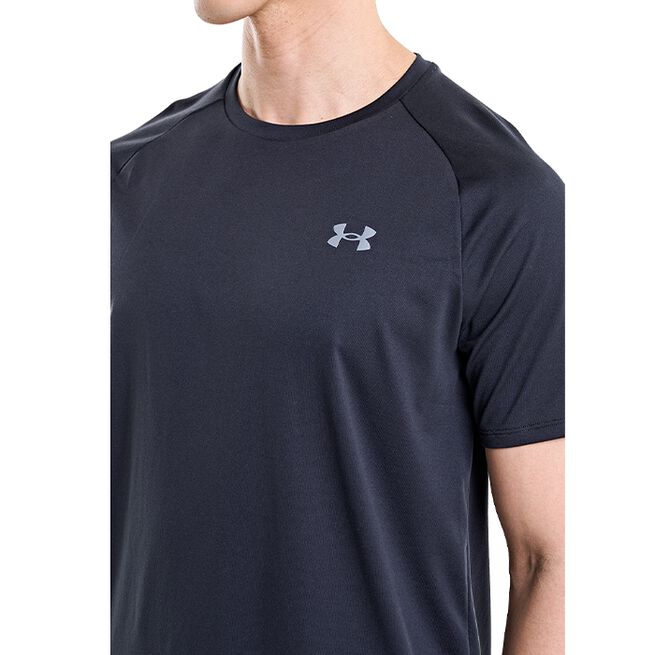 UA Tech 2.0 SS T-shirt Svart