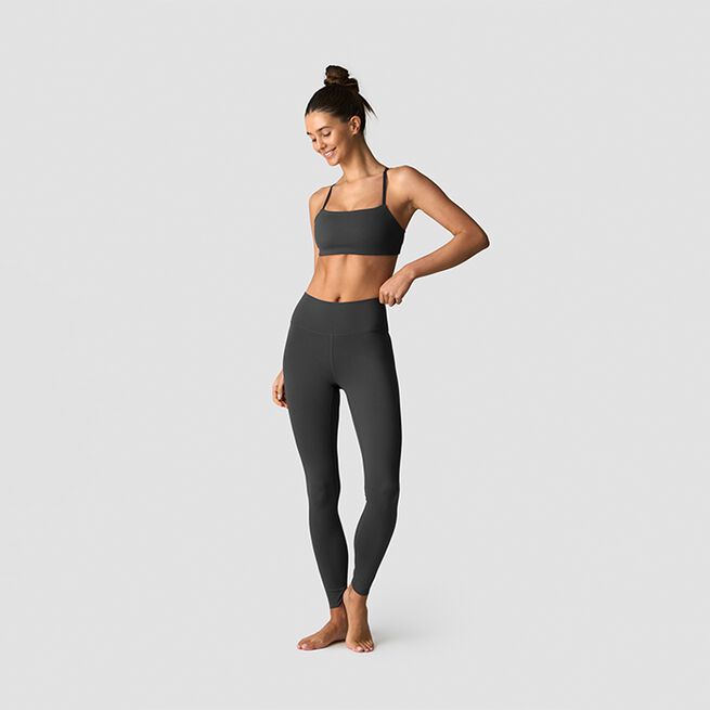 Nimble Tights Mörkgrå