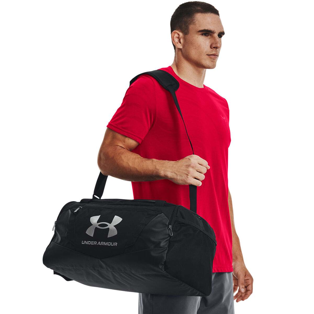 Undeniable 5.0 Duffle SM Duffelv&auml;ska Svart