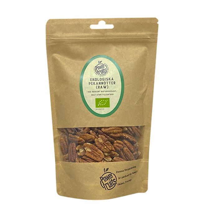 Ekologiska Pekannötter 250 g