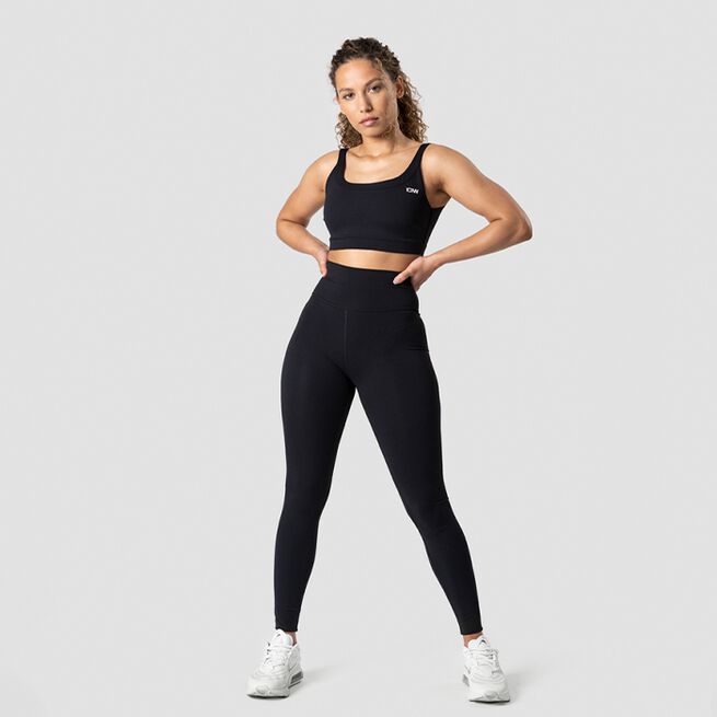 Nimble Tights Svart
