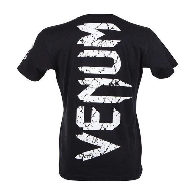 Venum Giant Tshirt, Black, S 