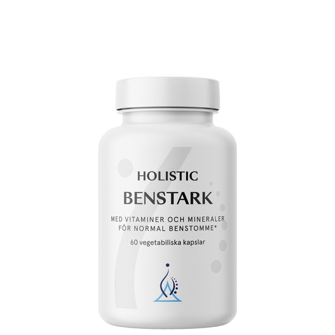 Benstark 60 kapslar