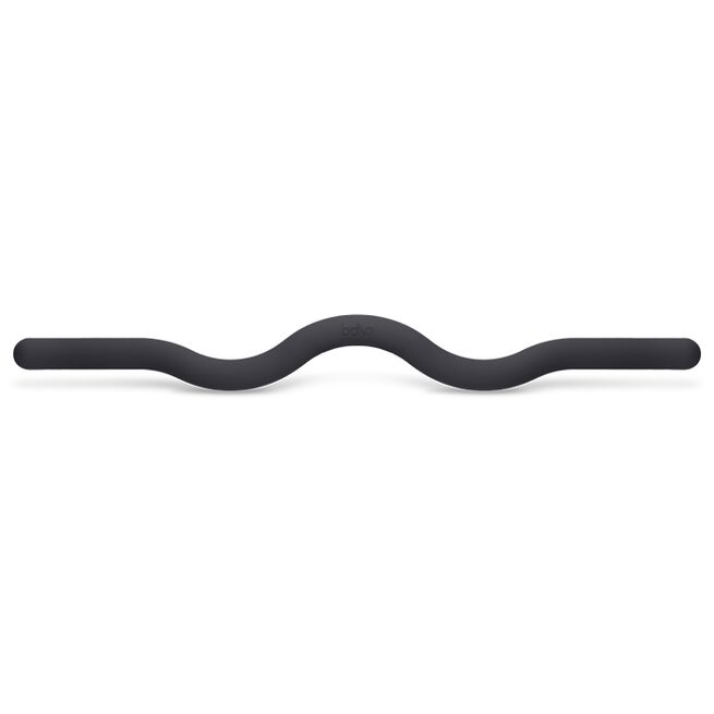 Beam Skivstång 7 kg Svart