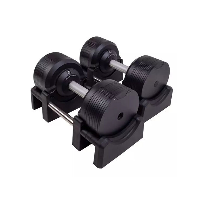 Justerbara Hantlar 2 x 32,5 kg