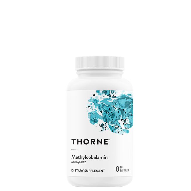 Methylcobalamin B12-vitamin 60 kapslar