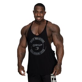GASP Stringer, Black GASP Stringer, Black