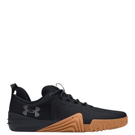 UA TriBase Reign 6. Black, 44  UA TriBase Reign 6. Black