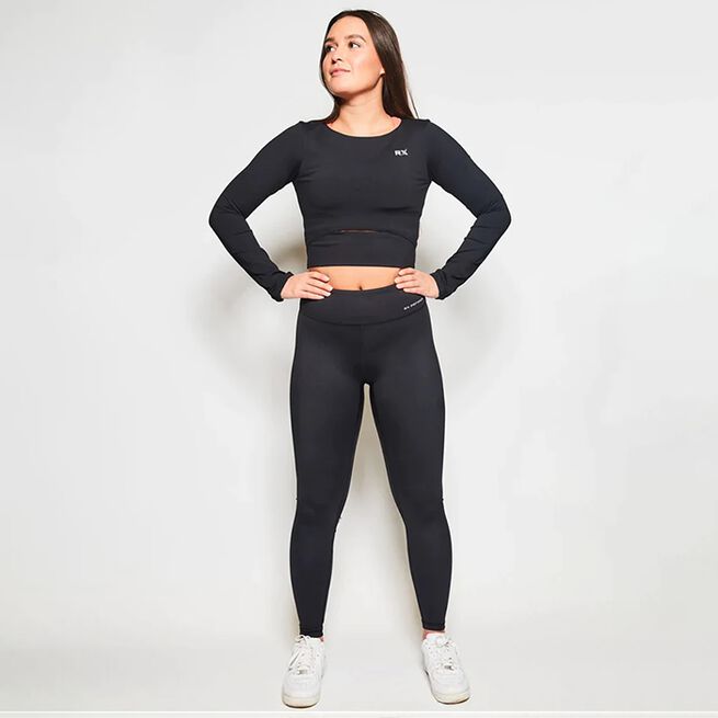 Performance Tights, Black