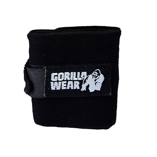 Wrist Wraps Basic, black 