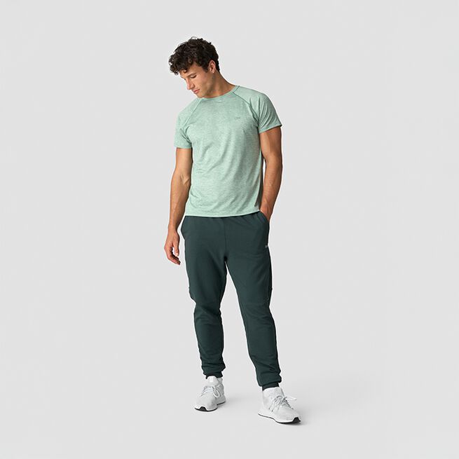 Stride Sweatpants Mörkgrön