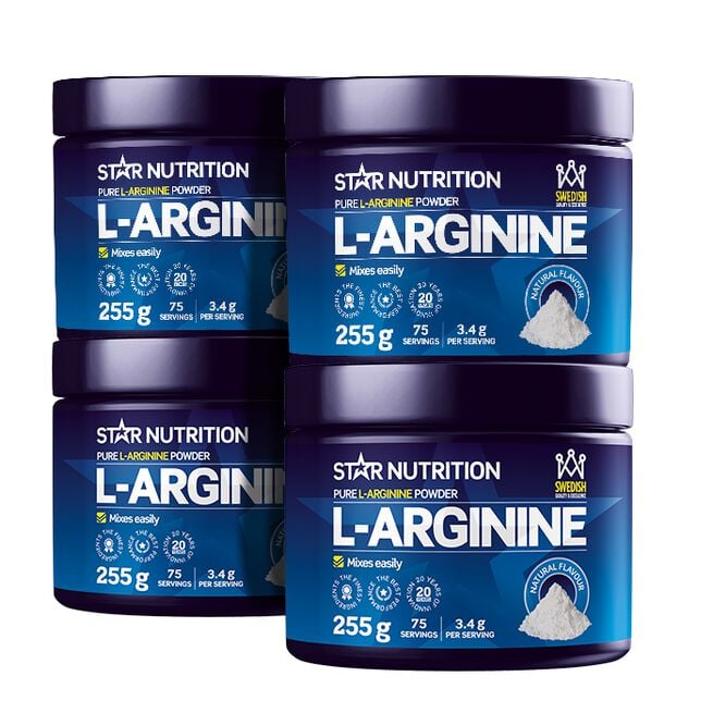 L-Arginine (Powder) BIG BUY, 1,02 kg 